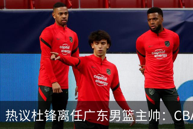 热议杜锋离任广东男篮主帅：CBA生涯执教大圆满 球迷祝福一切顺利